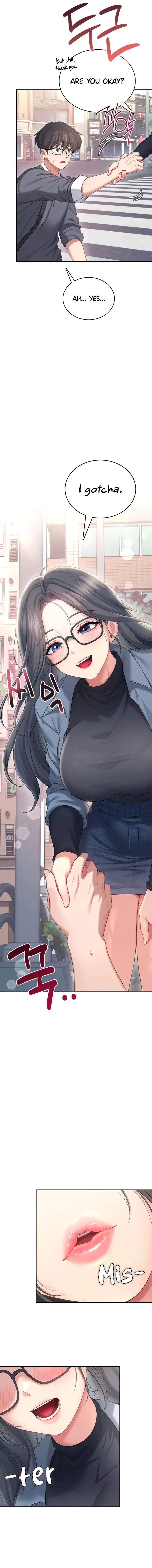 Wireless Onahole Chapter 61 Page 10