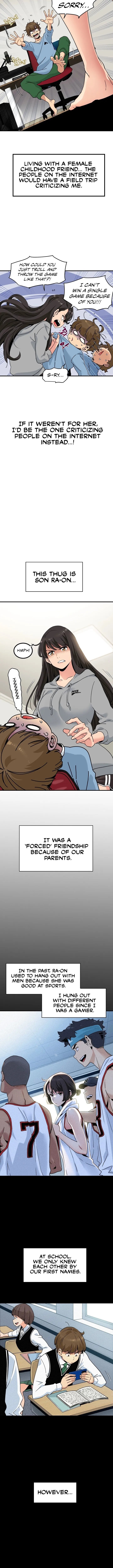 The Turning Point Chapter 1 Page 2
