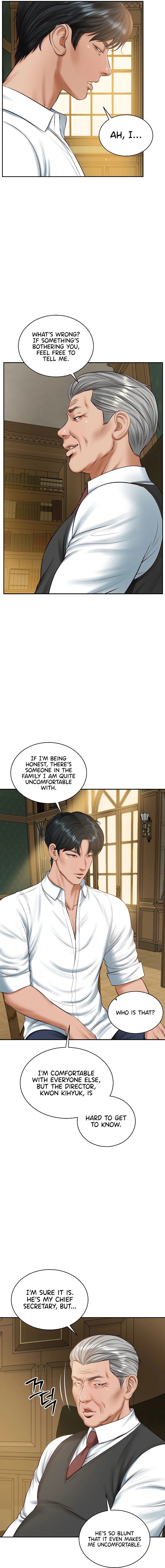 The Billionaire’s Monster Cock Son-In-Law Chapter 51 Page 11