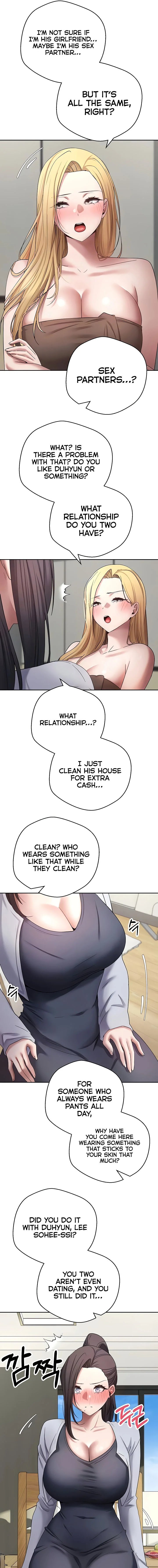 Turning My Life Around With Crypto Chapter 54 Page 3