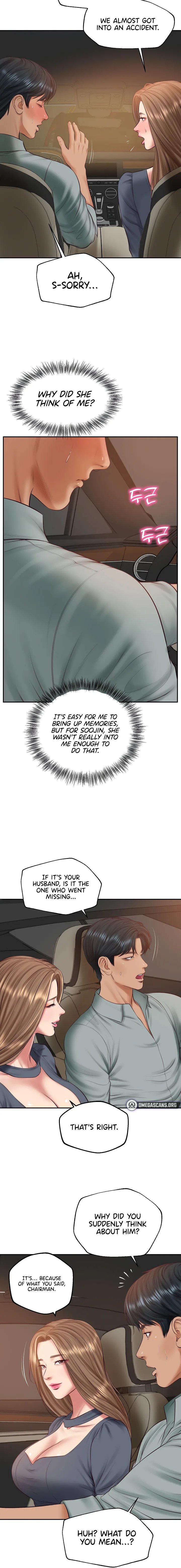 The Billionaire’s Monster Cock Son-In-Law Chapter 80 Page 10