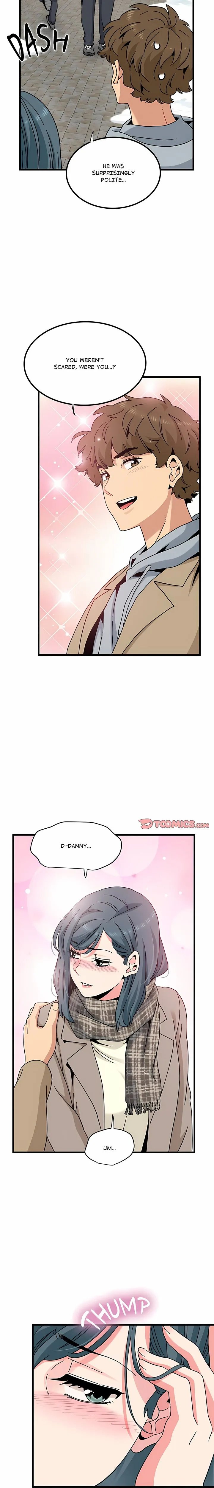 The Turning Point Chapter 127 Page 21 The Turning Point Chapter 127 Page 21
