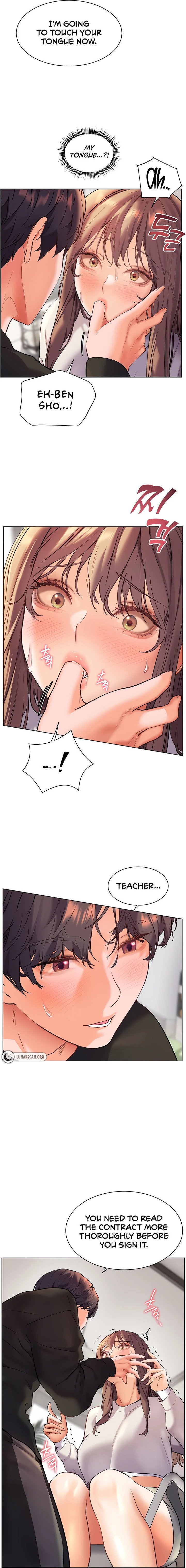 Teacher’s Efforts Chapter 24 Page 2
