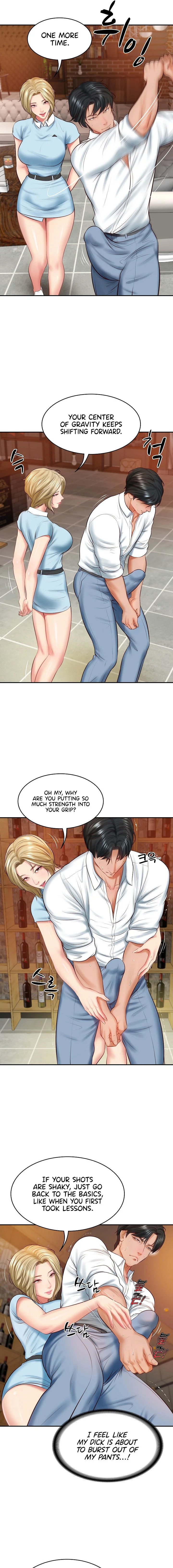 The Billionaire’s Monster Cock Son-In-Law Chapter 10 Page 15