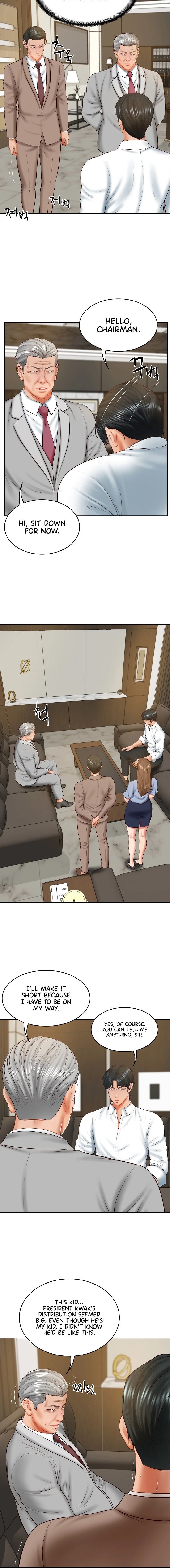 The Billionaire’s Monster Cock Son-In-Law Chapter 17 Page 16