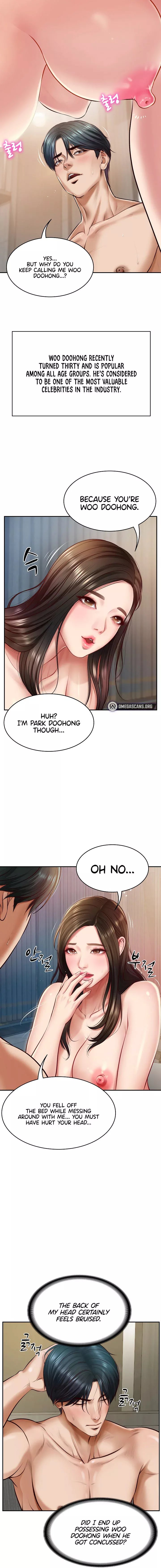 The Billionaire’s Monster Cock Son-In-Law Chapter 2 Page 2