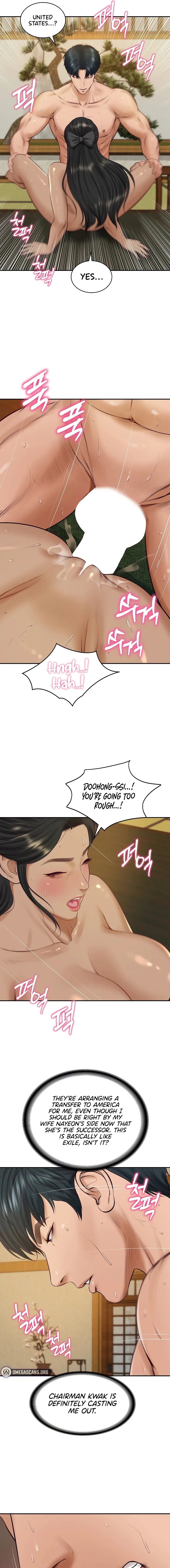 The Billionaire’s Monster Cock Son-In-Law Chapter 95 Page 13