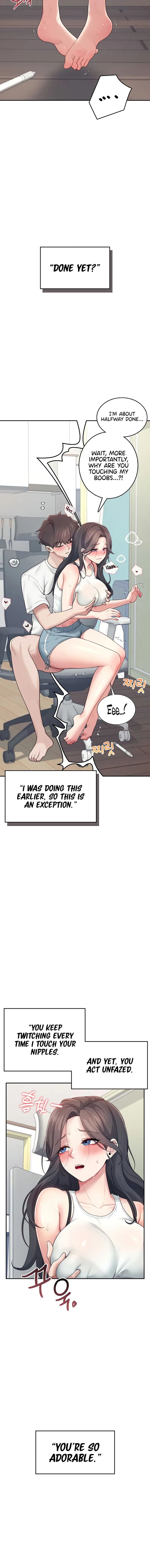 Wireless Onahole Chapter 15 Page 6