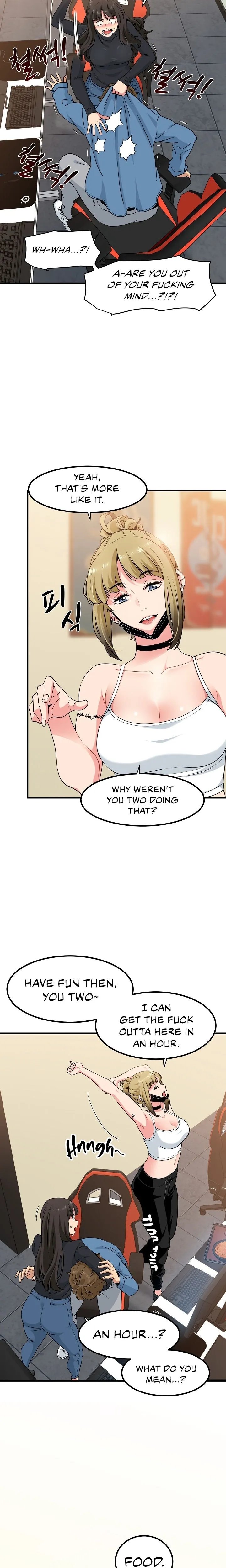 The Turning Point Chapter 23 Page 3 The Turning Point Chapter 23 Page 3
