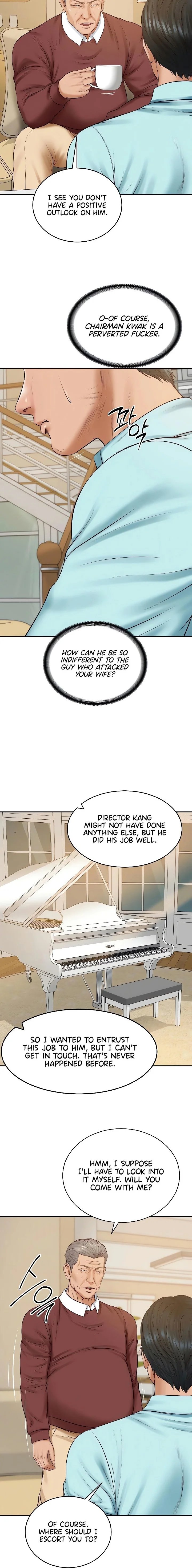 The Billionaire’s Monster Cock Son-In-Law Chapter 87 Page 4