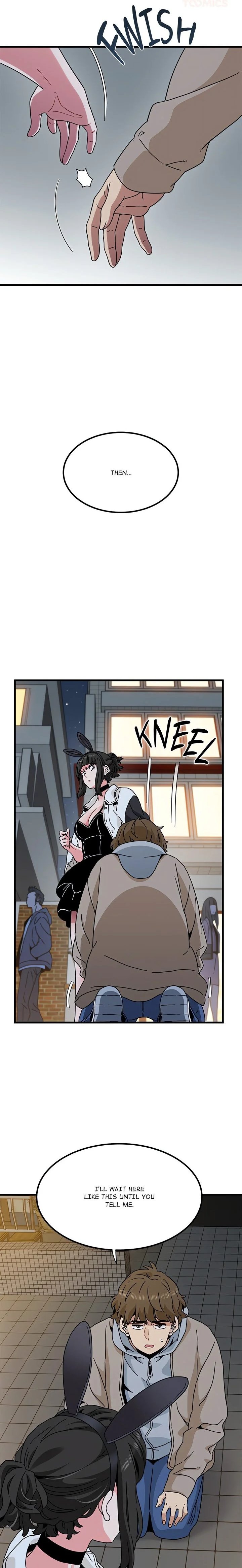 The Turning Point Chapter 105 Page 10 The Turning Point Chapter 105 Page 10