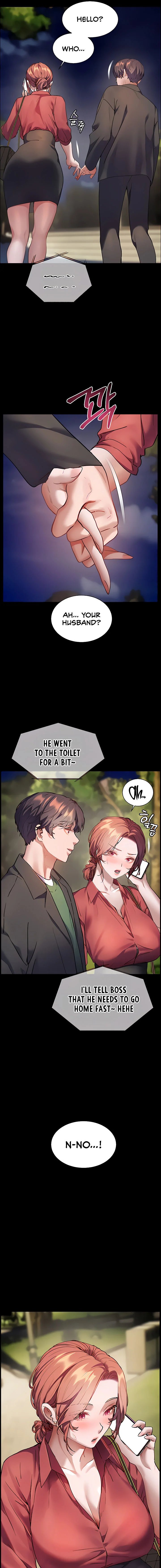 Teacher’s Efforts Chapter 45 Page 19