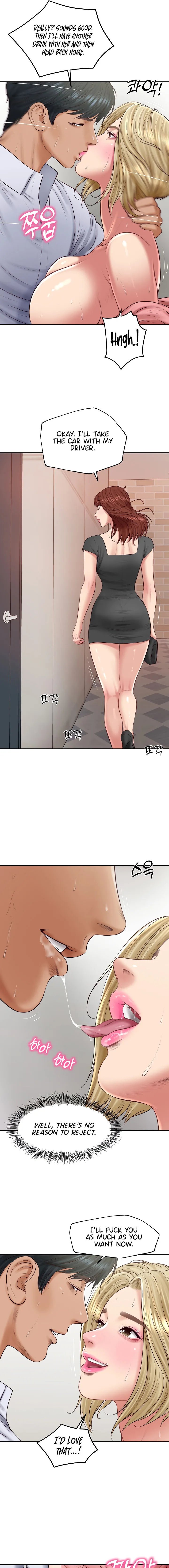 The Billionaire’s Monster Cock Son-In-Law Chapter 79 Page 11