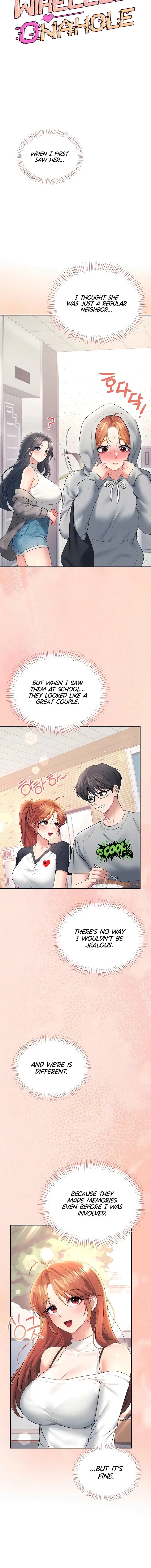 Wireless Onahole Chapter 87 Page 4