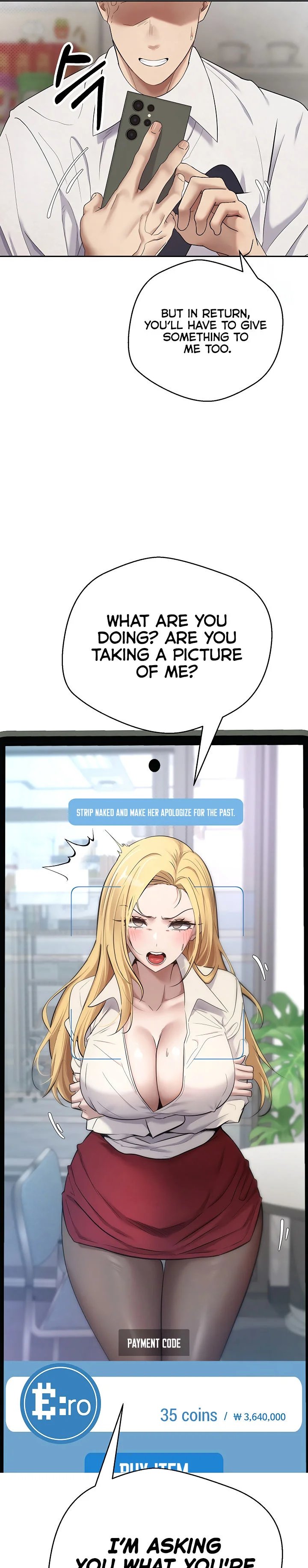 Turning My Life Around With Crypto Chapter 4 Page 21 Turning My Life Around With Crypto Chapter 4 Page 21