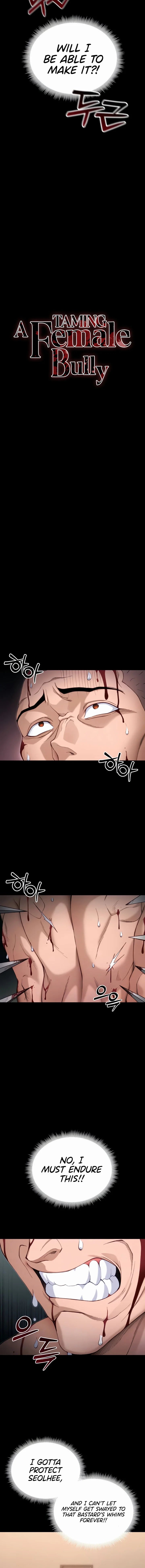 Taming A Female Bully Chapter 50 Page 2