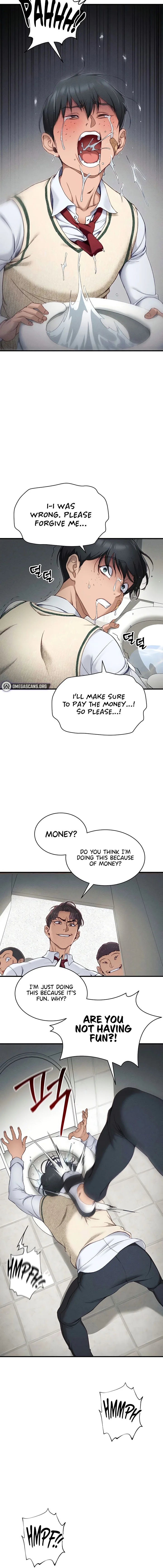 Taming A Female Bully Chapter 7 Page 14 Taming A Female Bully Chapter 7 Page 14