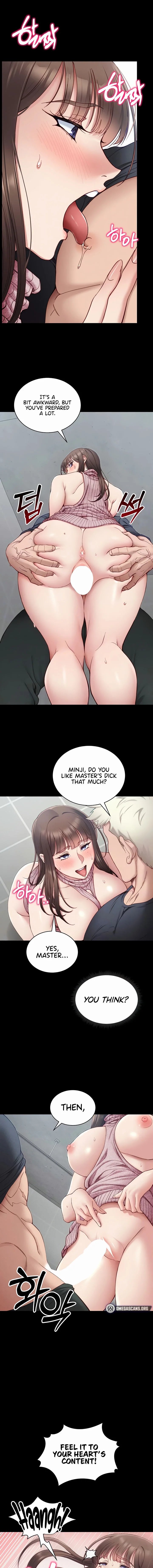 Taming A Female Bully Chapter 15 Page 5