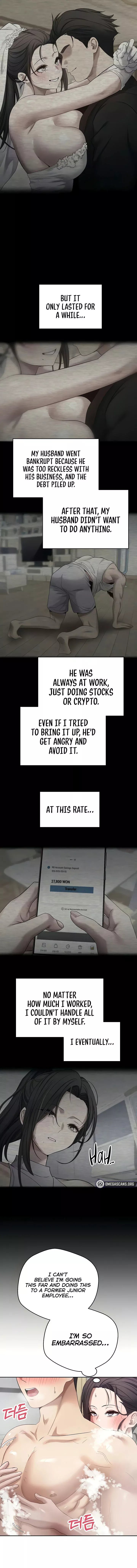 Turning My Life Around With Crypto Chapter 18 Page 2