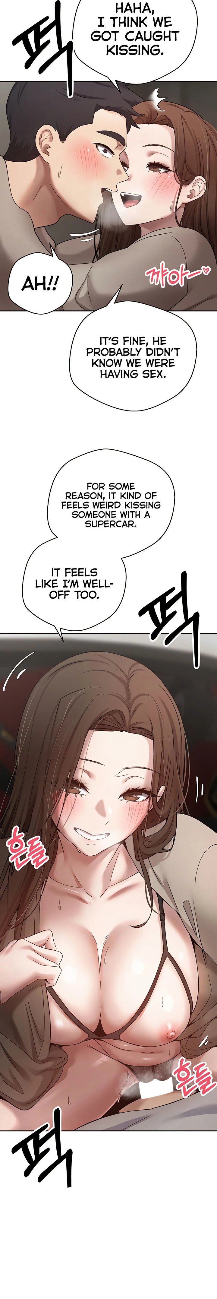 Turning My Life Around With Crypto Chapter 20 Page 12
