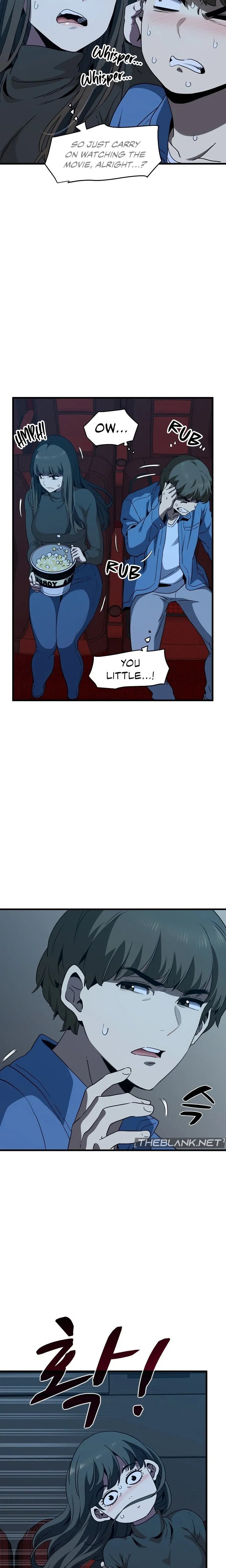 The Turning Point Chapter 22 Page 14 The Turning Point Chapter 22 Page 14