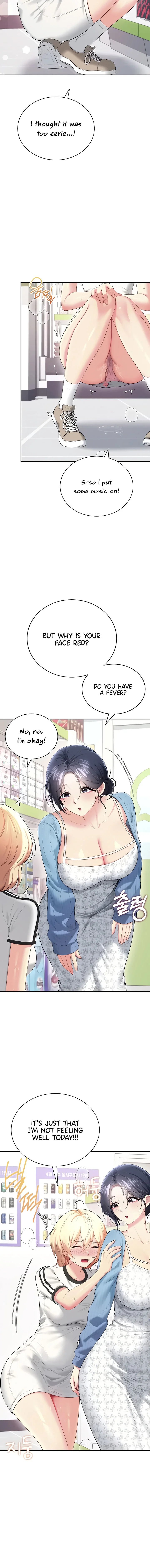 Wireless Onahole Chapter 74 Page 12