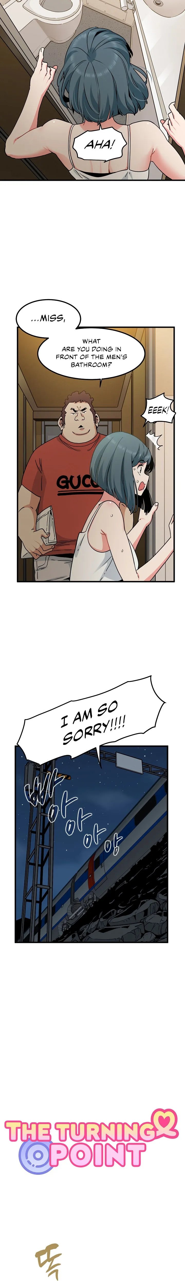 The Turning Point Chapter 40 Page 3 The Turning Point Chapter 40 Page 3