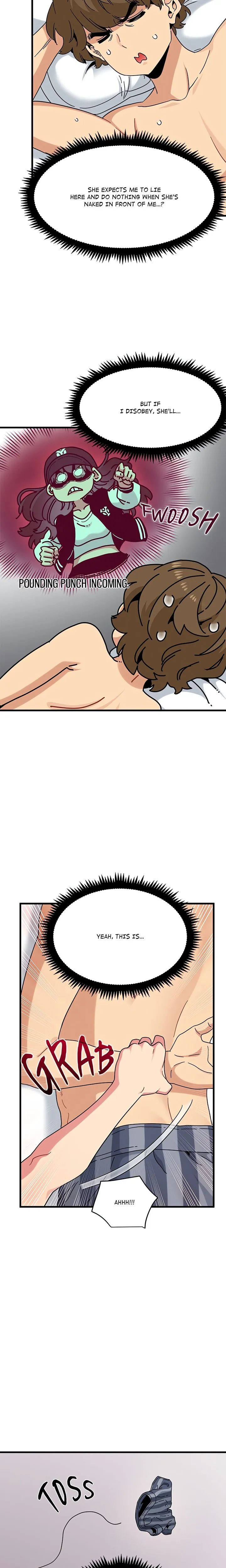 The Turning Point Chapter 113 Page 4 The Turning Point Chapter 113 Page 4
