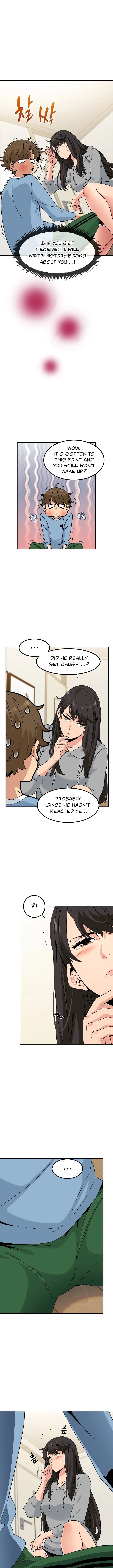 The Turning Point Chapter 1 Page 14