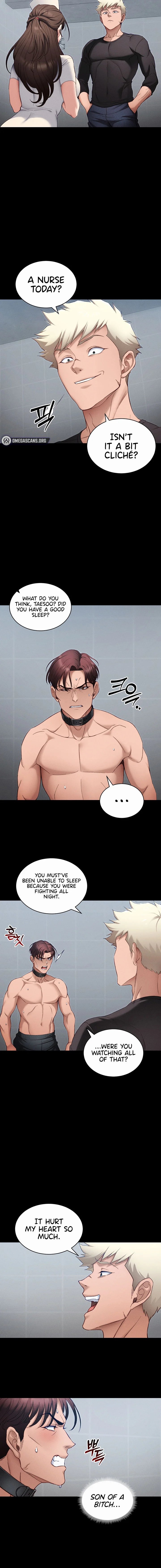 Taming A Female Bully Chapter 38 Page 10