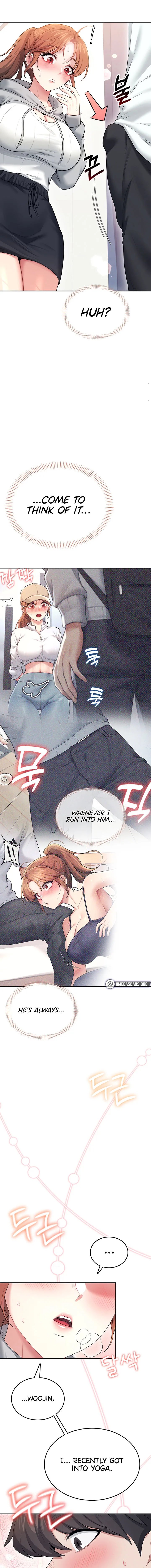 Wireless Onahole Chapter 45 Page 19