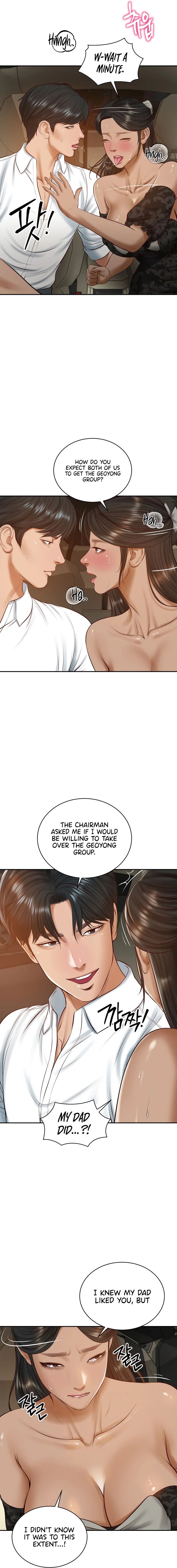 The Billionaire’s Monster Cock Son-In-Law Chapter 53 Page 7