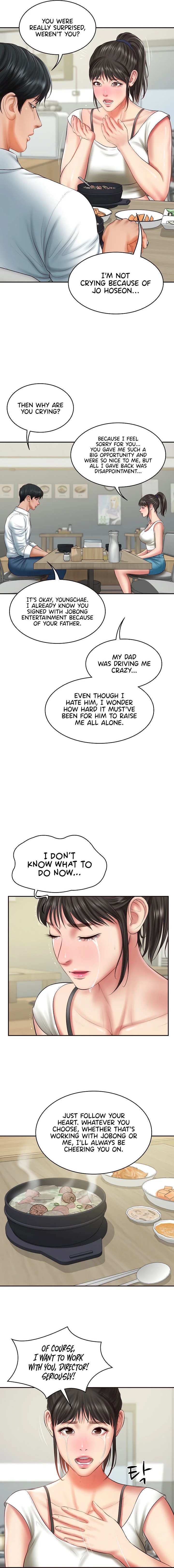 The Billionaire’s Monster Cock Son-In-Law Chapter 35 Page 6