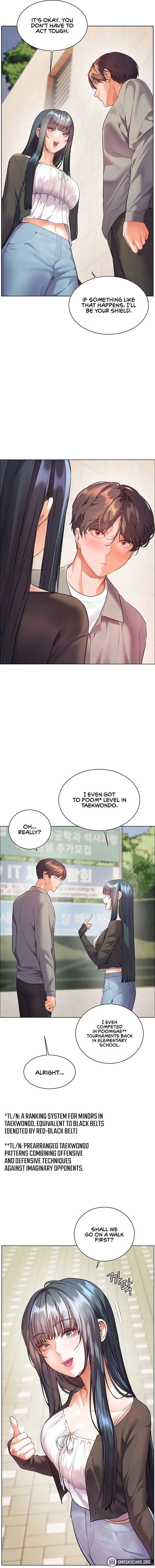 Teacher’s Efforts Chapter 83 Page 5