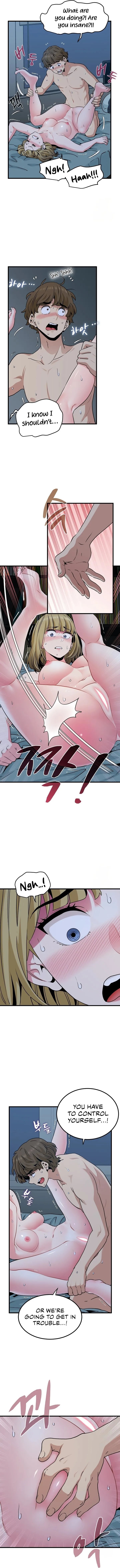 The Turning Point Chapter 63 Page 8