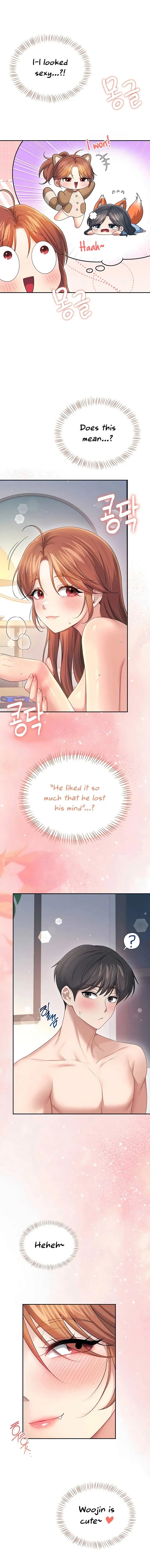 Wireless Onahole Chapter 79 Page 14