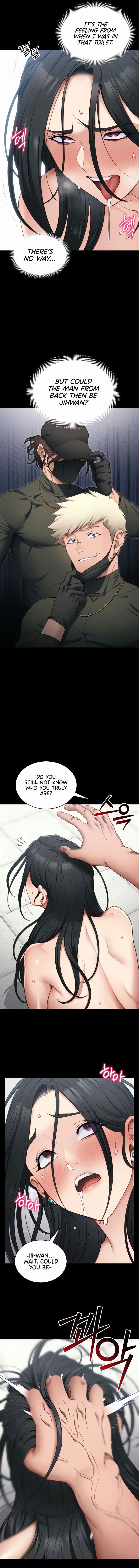 Taming A Female Bully Chapter 25 Page 15