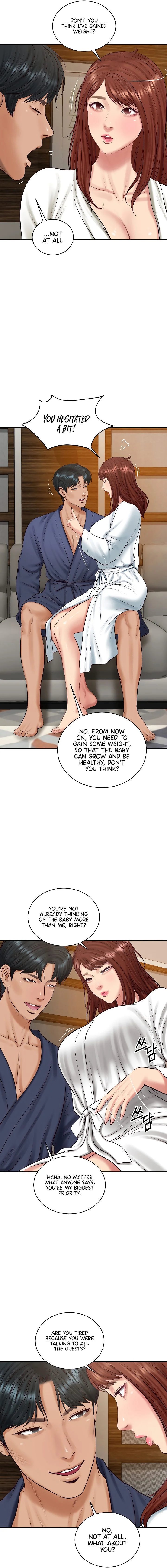 The Billionaire’s Monster Cock Son-In-Law Chapter 70 Page 11