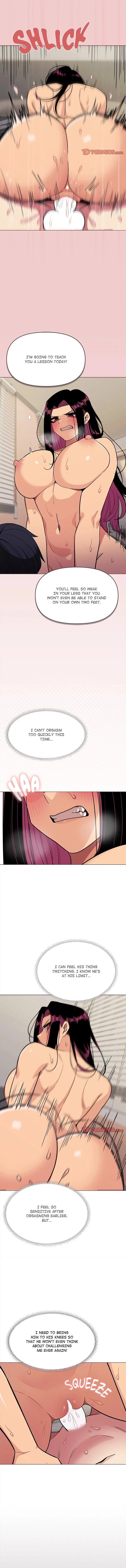 Someone Stop Her! Chapter 9 Page 12