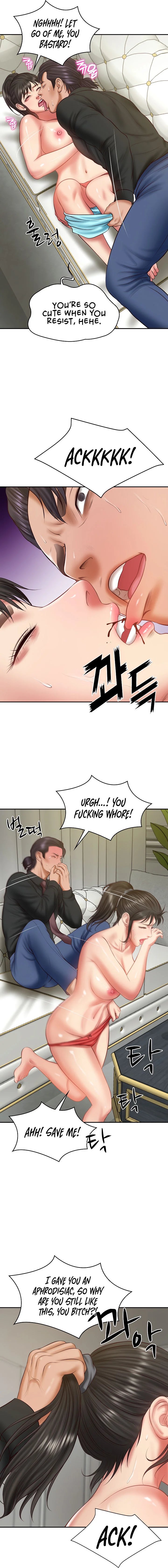 The Billionaire’s Monster Cock Son-In-Law Chapter 37 Page 15