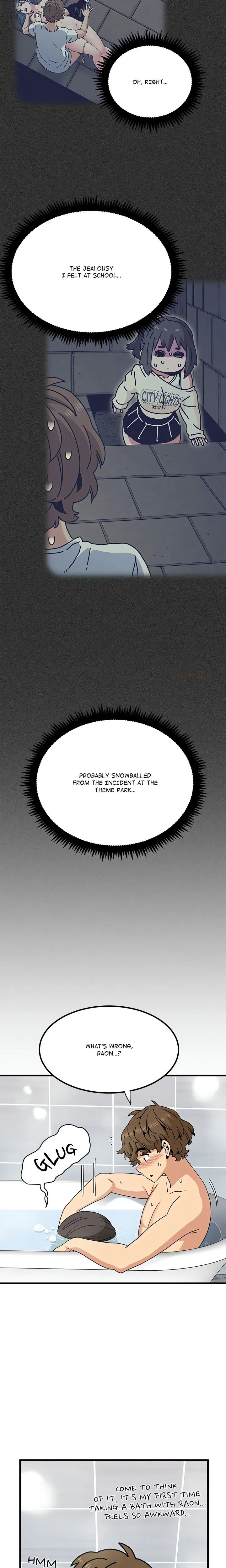 The Turning Point Chapter 94 Page 20 The Turning Point Chapter 94 Page 20