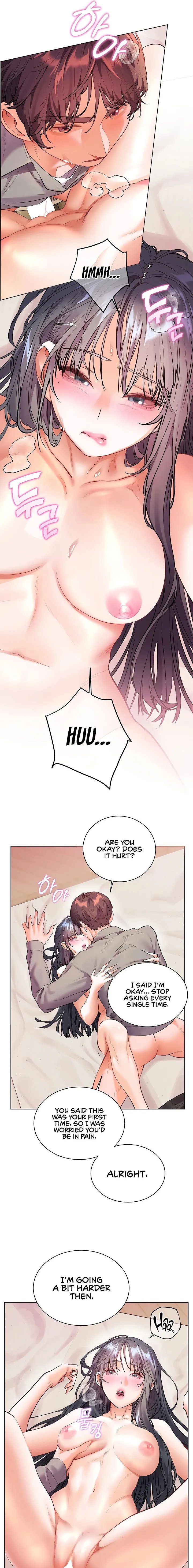 Teacher’s Efforts Chapter 87 Page 1