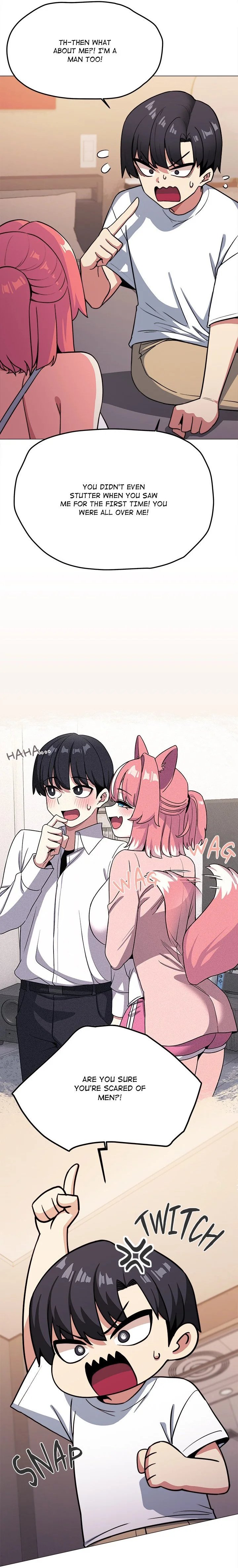 Someone Stop Her! Chapter 24 Page 30 Someone Stop Her! Chapter 24 Page 30