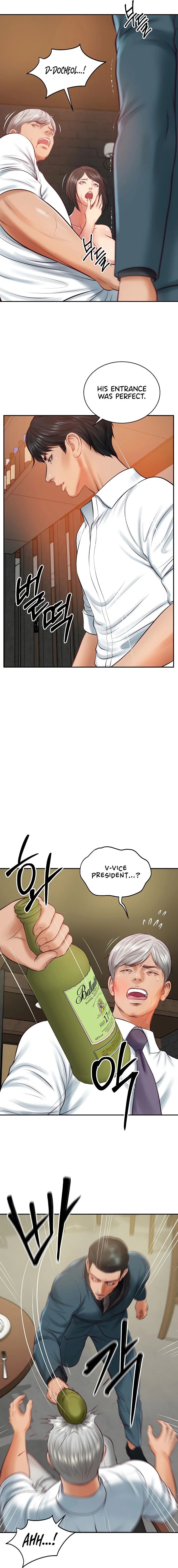The Billionaire’s Monster Cock Son-In-Law Chapter 60 Page 12