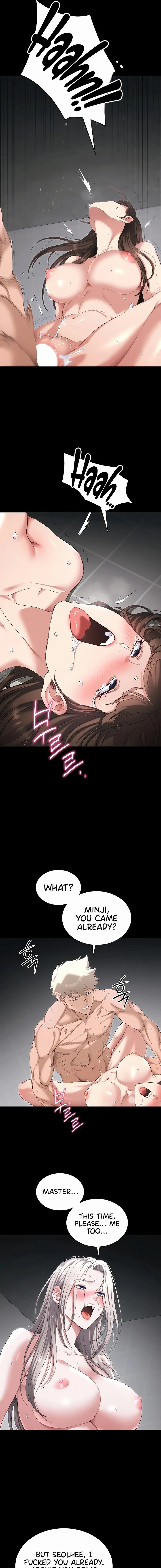 Taming A Female Bully Chapter 72 Page 11