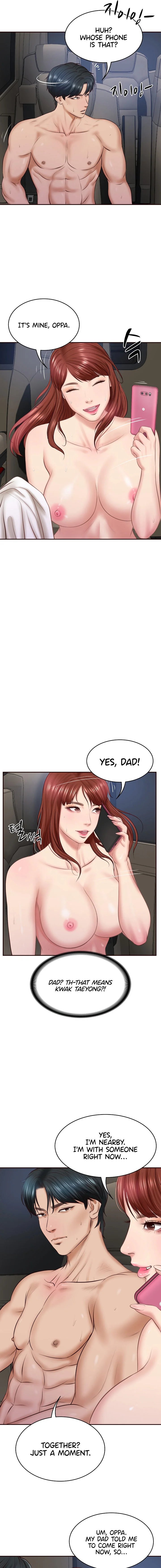 The Billionaire’s Monster Cock Son-In-Law Chapter 6 Page 17