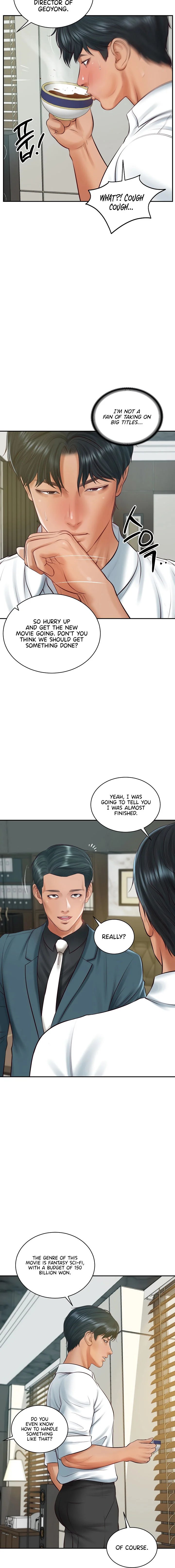 The Billionaire’s Monster Cock Son-In-Law Chapter 67 Page 10