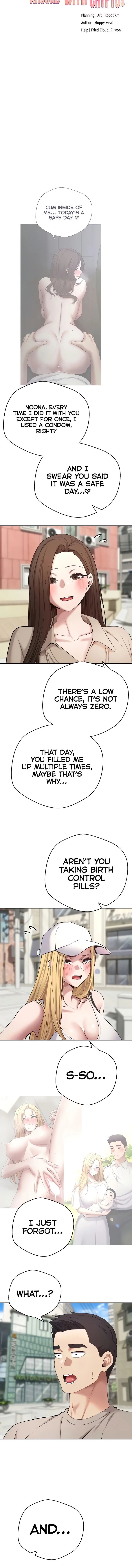 Turning My Life Around With Crypto Chapter 62 Page 2