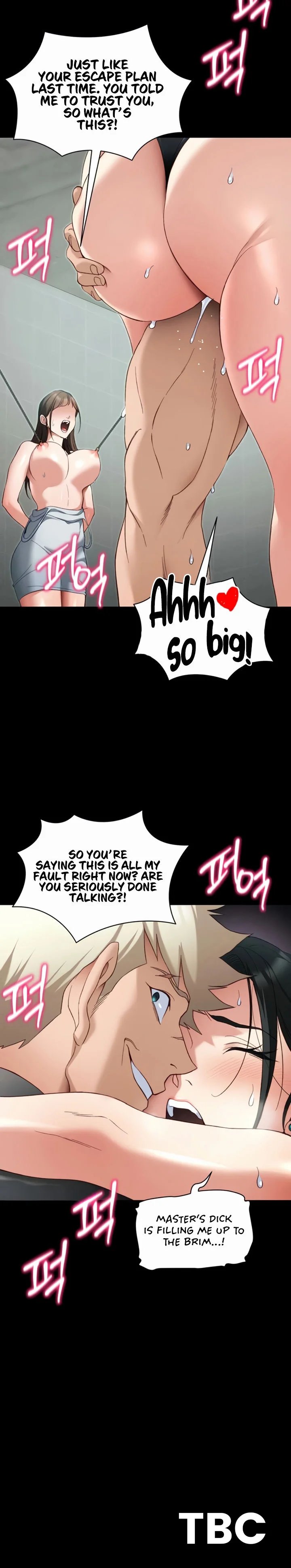 Taming A Female Bully Chapter 47 Page 14