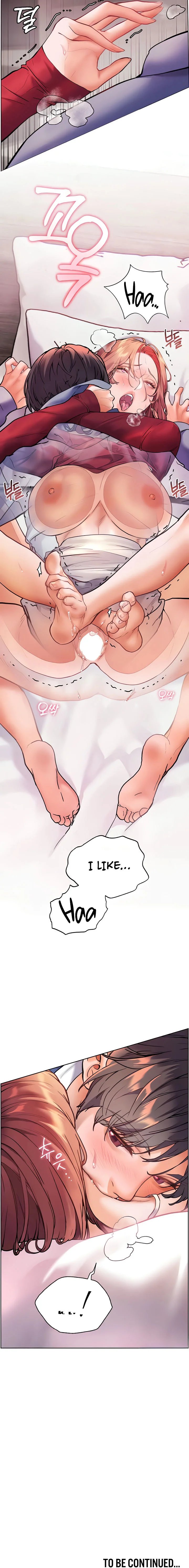 Teacher’s Efforts Chapter 20 Page 22
